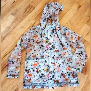 Disney raincoat